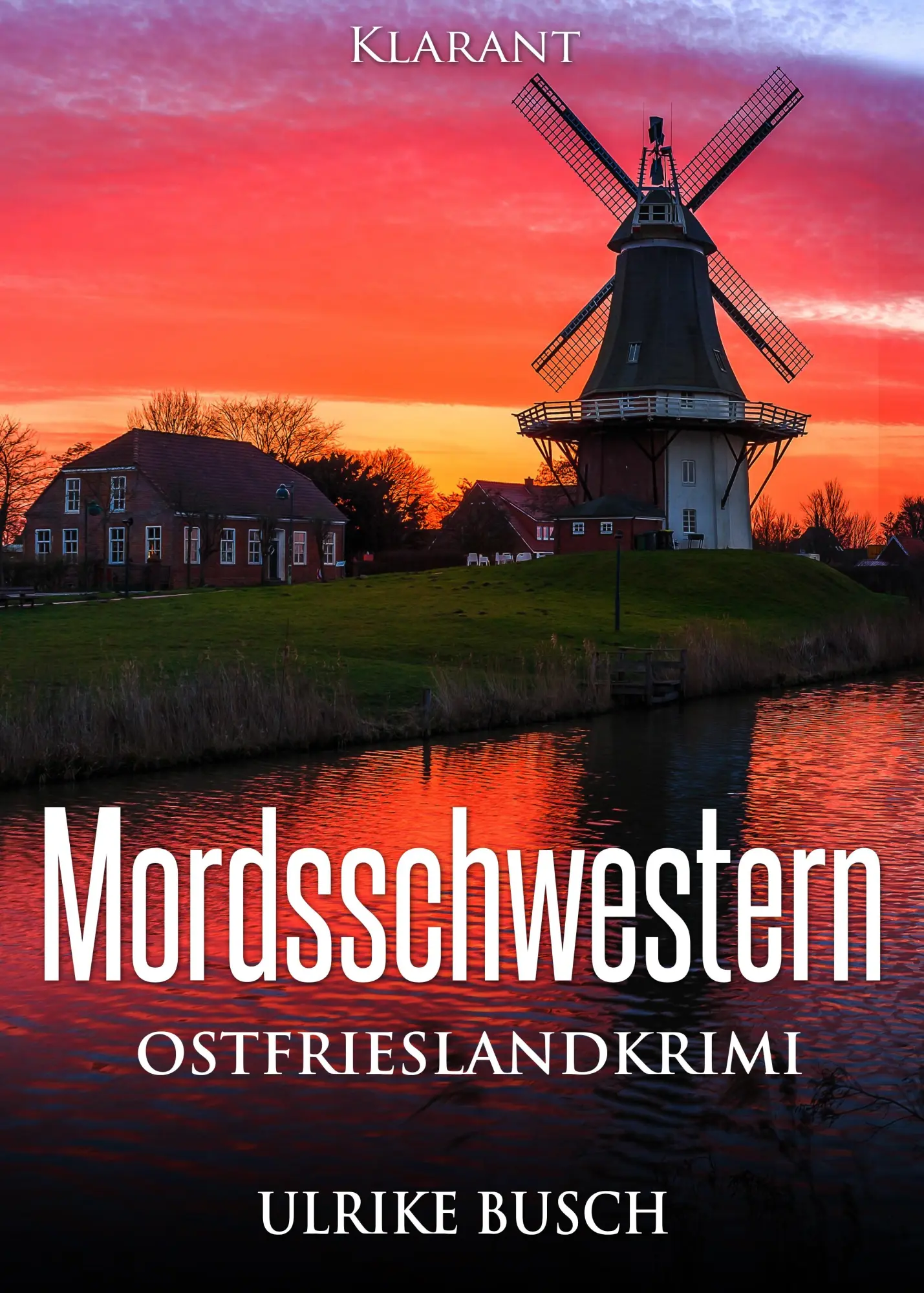 Cover: 9783955737054 | Mordsschwestern | Ostfrieslandkrimi, Kripo Greetsiel ermittelt 4