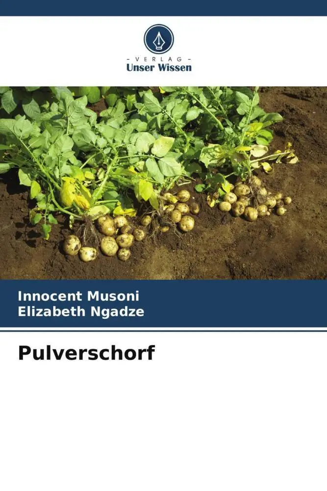 Cover: 9786204917054 | Pulverschorf | Innocent Musoni (u. a.) | Taschenbuch | 64 S. | Deutsch