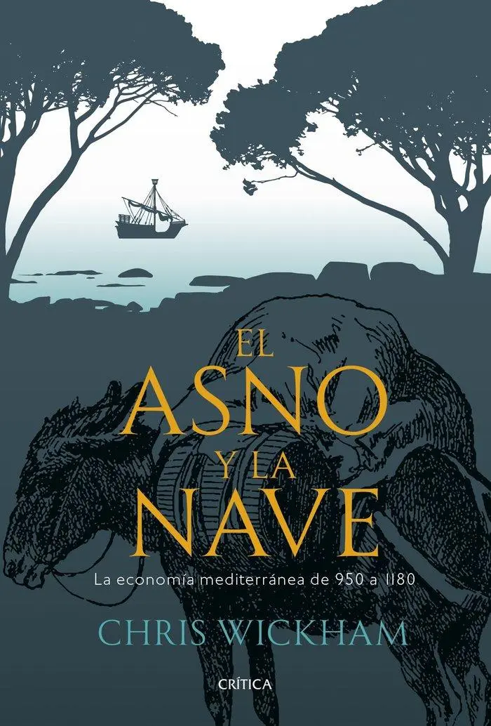 Cover: 9788491997054 | El asno y la nave | Taschenbuch | Spanisch | Editorial Crítica