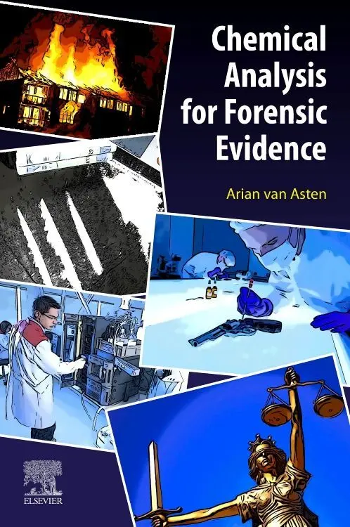 Cover: 9780128207154 | Chemical Analysis for Forensic Evidence | Arian van Asten | Buch