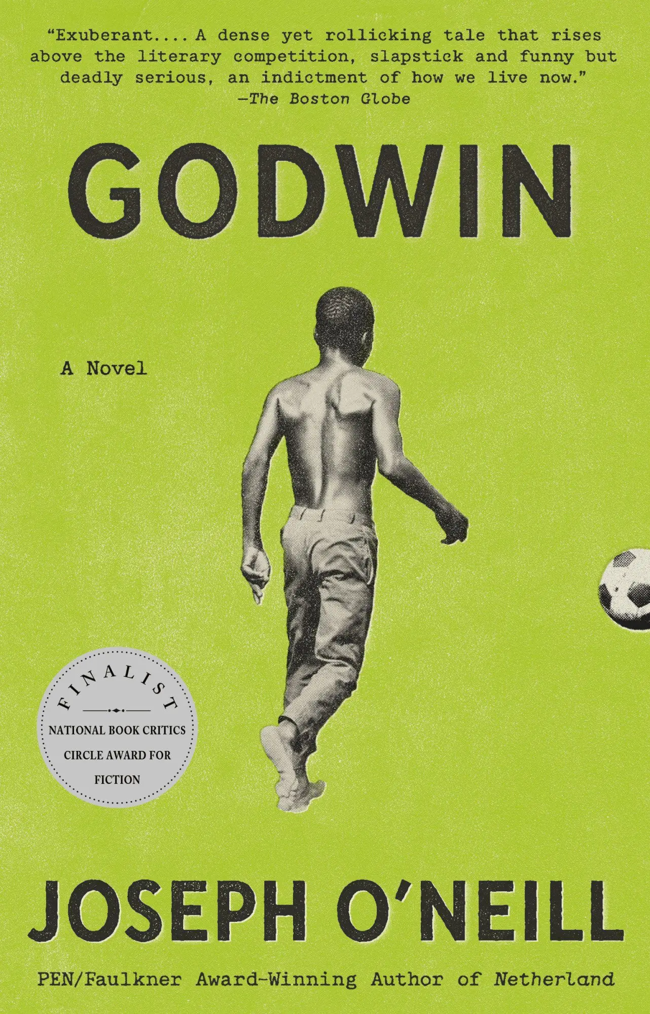 Cover: 9780593687154 | Godwin | Joseph O'Neill | Taschenbuch | Einband - flex.(Paperback)