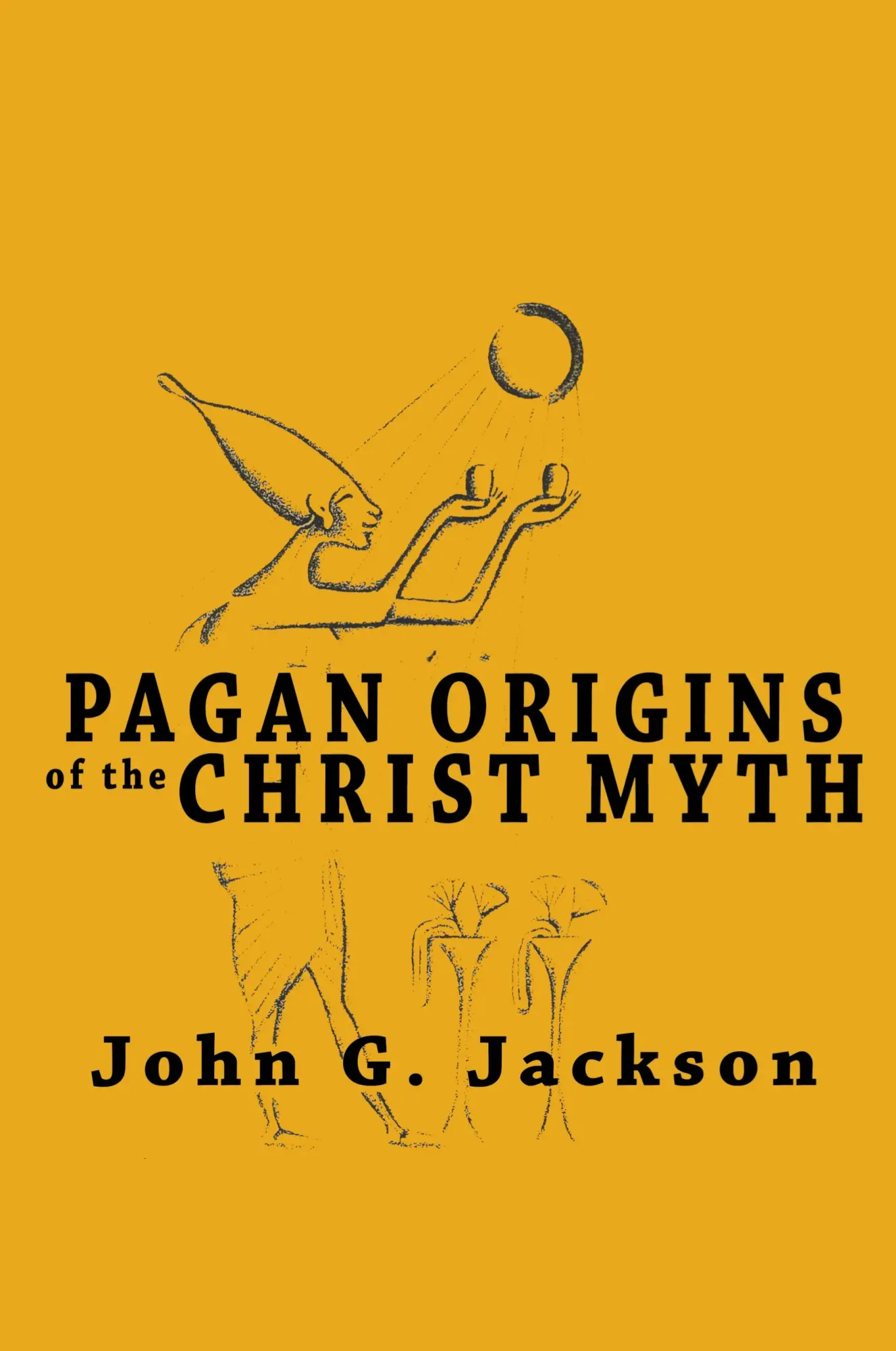 Cover: 9781684117154 | Pagan Origins of the Christ Myth | John G. Jackson | Taschenbuch