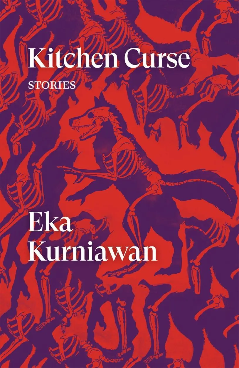Cover: 9781786637154 | Kitchen Curse: Stories | Eka Kurniawan | Taschenbuch | Englisch | 2019