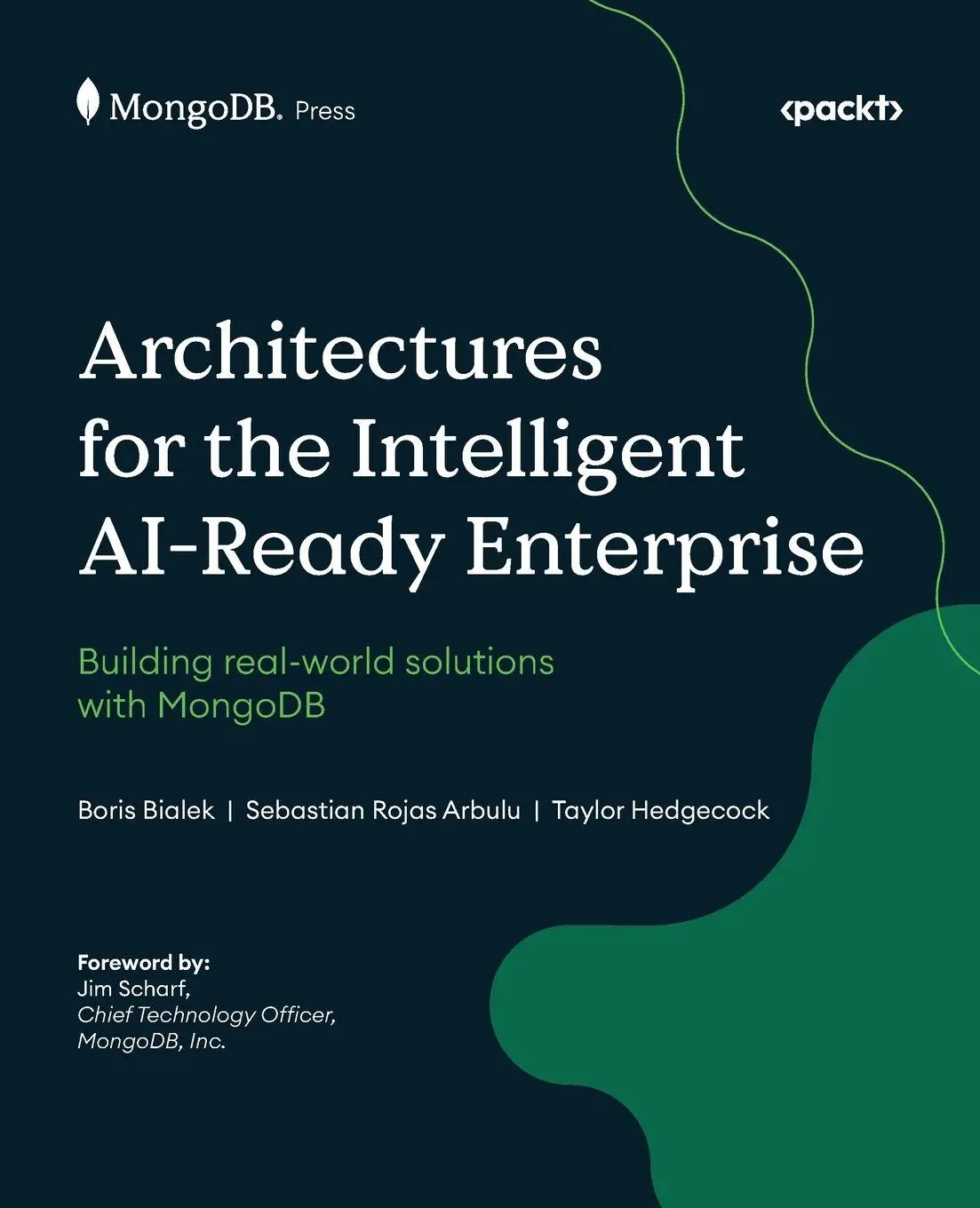 Cover: 9781806117154 | Architectures for the Intelligent AI-Ready Enterprise | Bialek (u. a.)