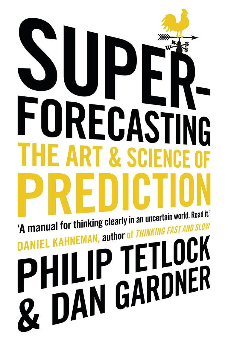 Cover: 9781847947154 | Superforecasting | The Art and Science of Prediction | Tetlock (u. a.)