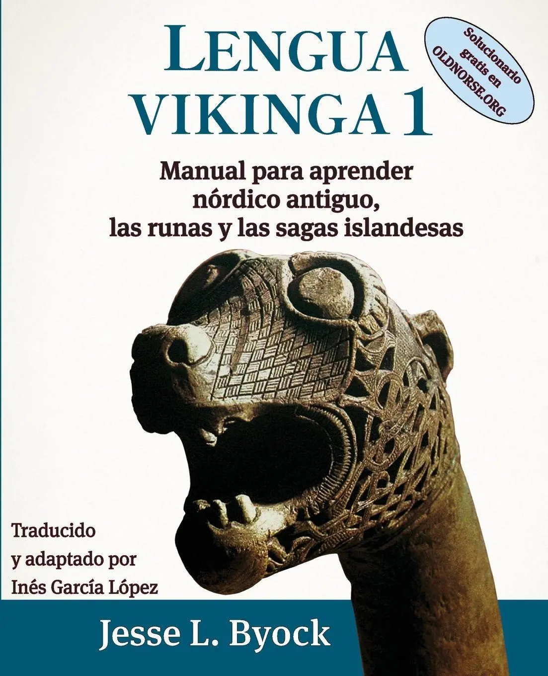 Cover: 9781953947154 | Lengua Vikinga 1 | Jesse Byock | Taschenbuch | Spanisch | 2026