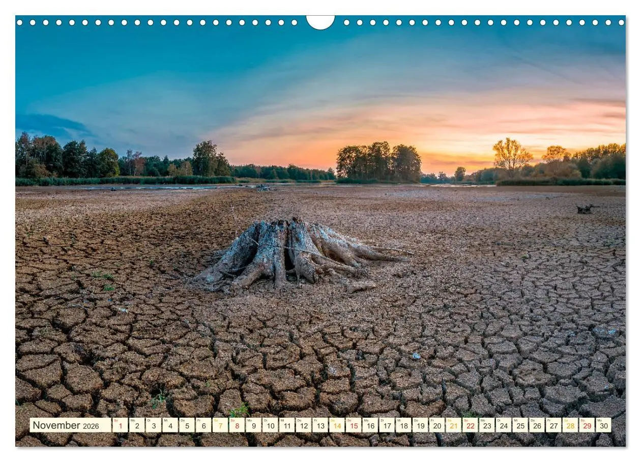 Bild: 9783457687154 | Wunder in der Natur (Wandkalender 2026 DIN A3 quer), CALVENDO...