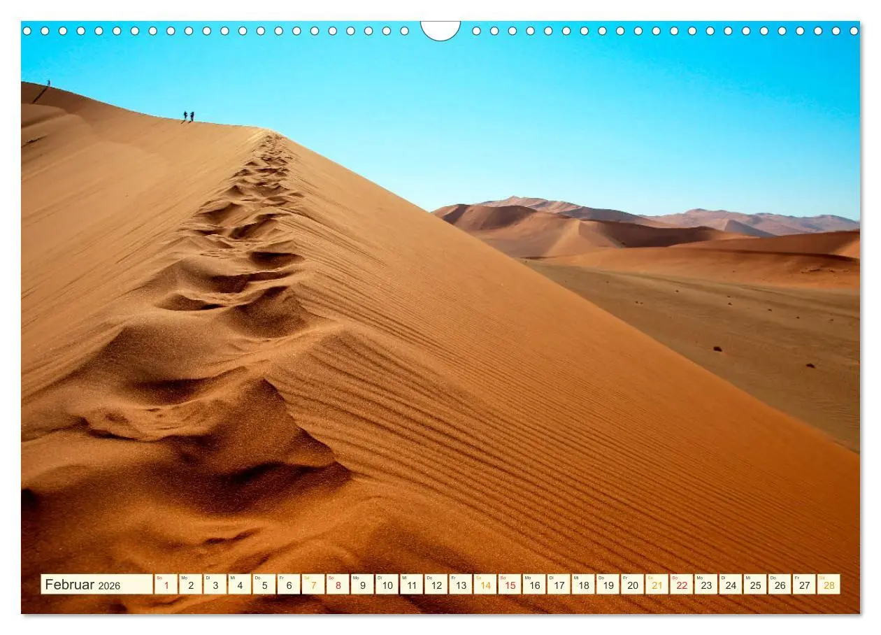 Bild: 9783457687154 | Wunder in der Natur (Wandkalender 2026 DIN A3 quer), CALVENDO...