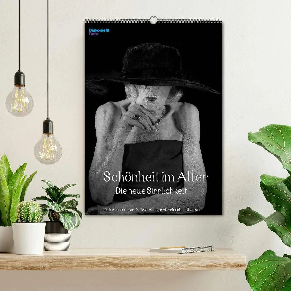 Bild: 9783516397154 | Schönheit im Alter - Die neue Sinnlichkeit (Wandkalender 2026 DIN...