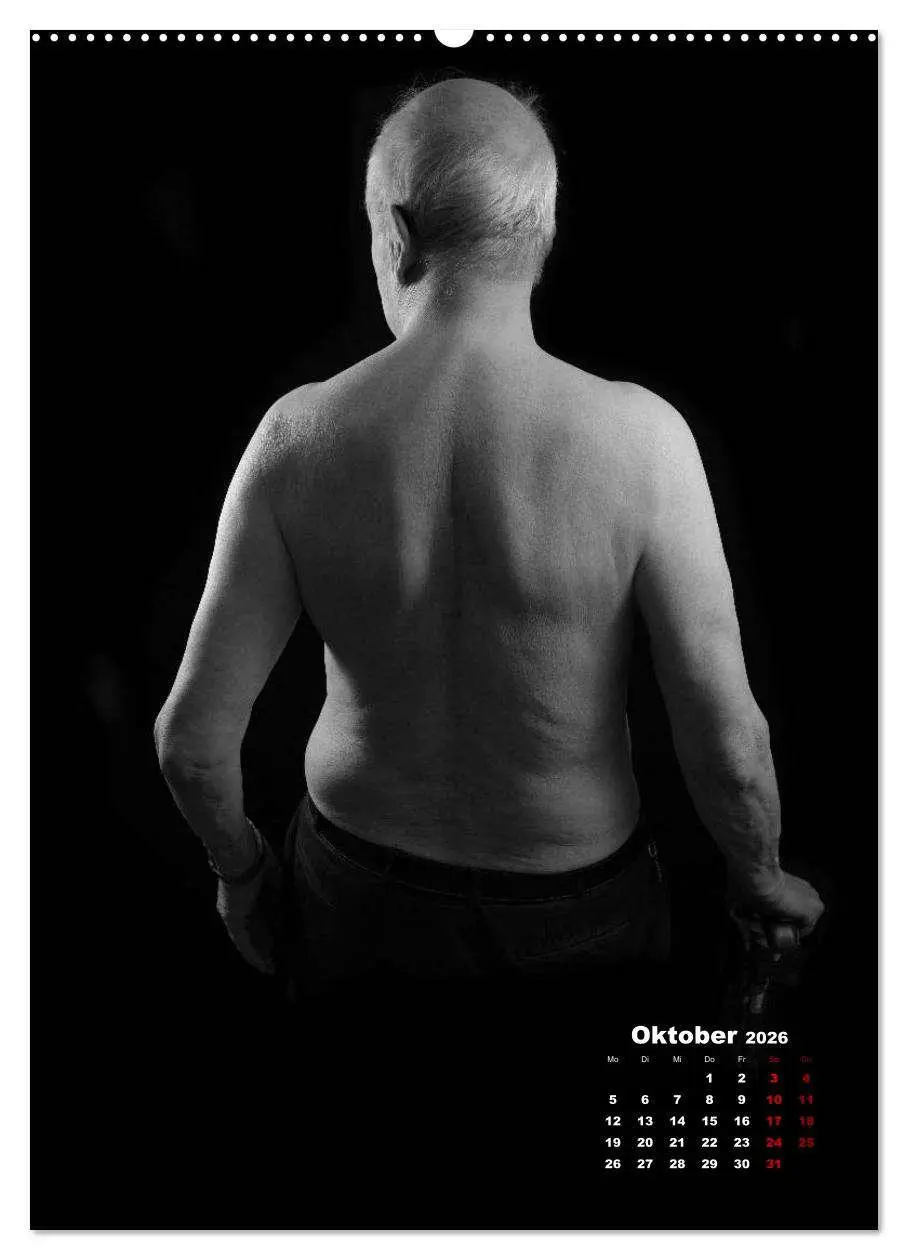 Bild: 9783516397154 | Schönheit im Alter - Die neue Sinnlichkeit (Wandkalender 2026 DIN...