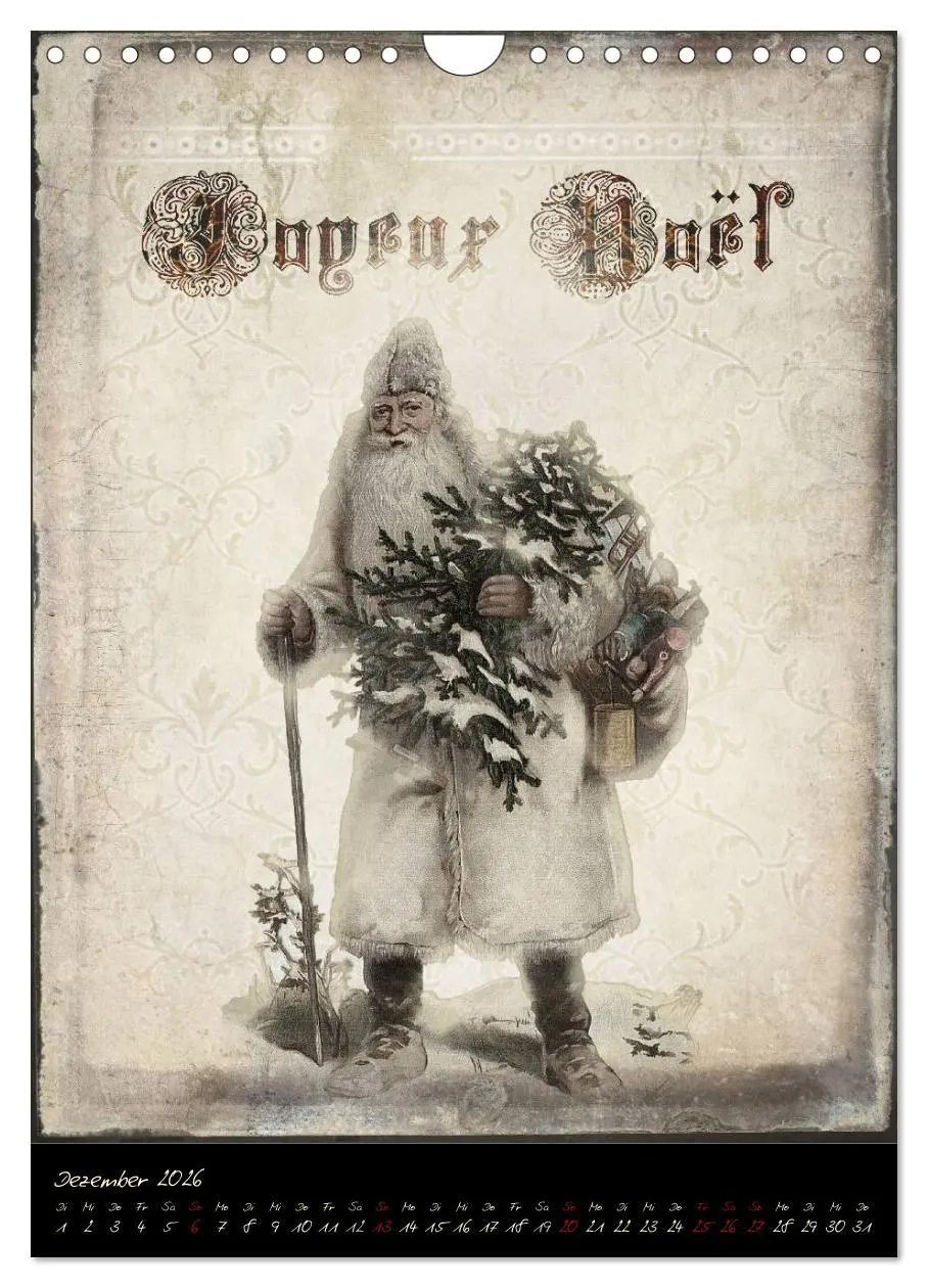 Bild: 9783516467154 | Vintage Welten (Wandkalender 2026 DIN A4 hoch), CALVENDO...