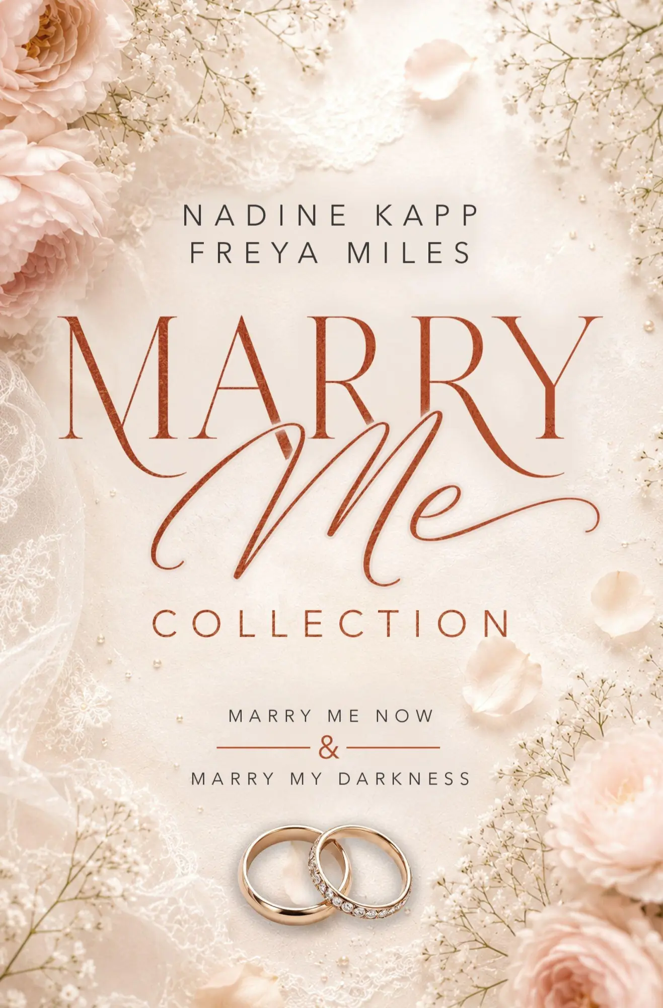 Cover: 9783695667154 | Marry me | Collection | Freya Miles (u. a.) | Taschenbuch | 380 S.