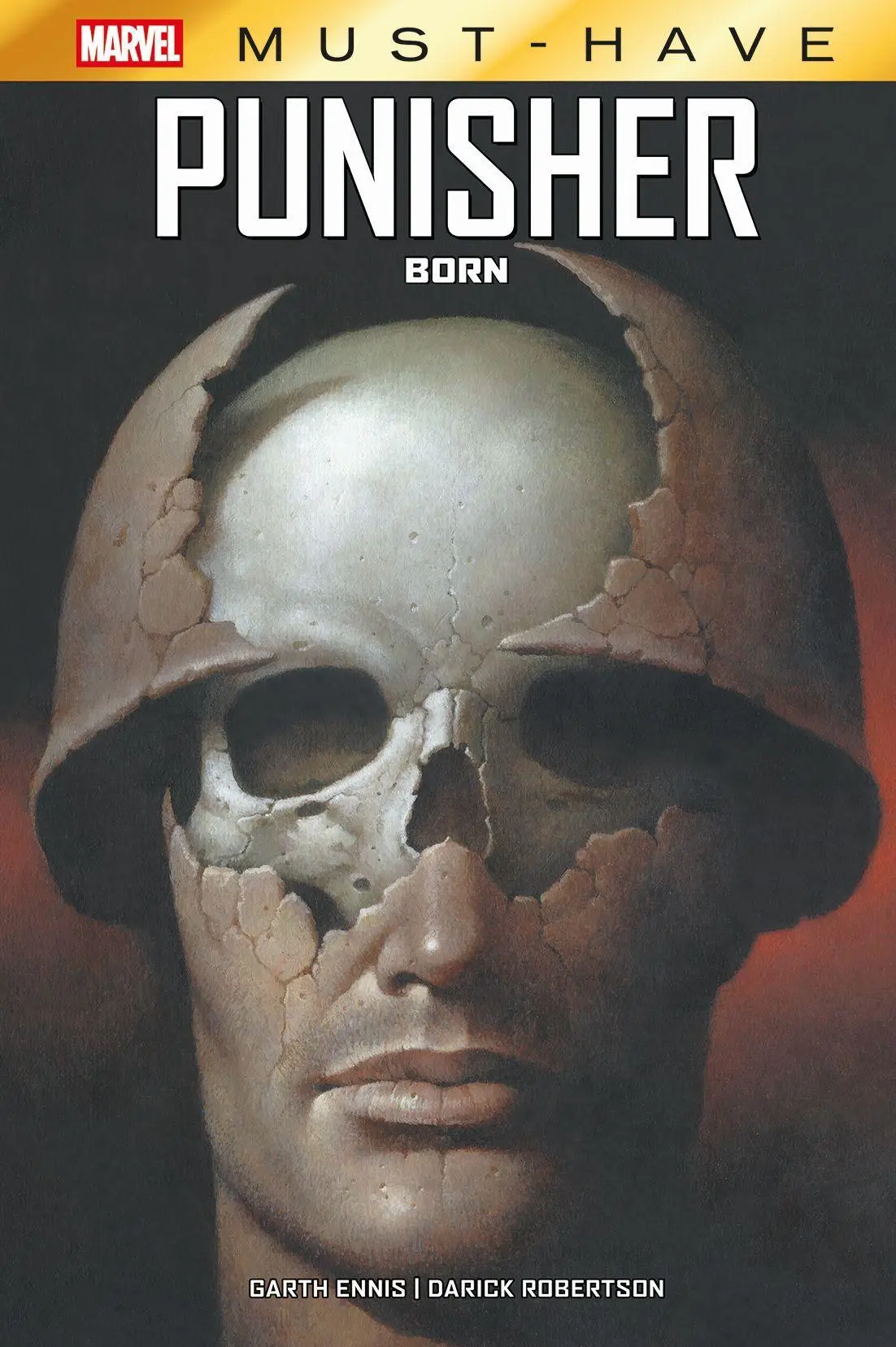 Cover: 9783741647154 | Marvel Must-Have: Punisher - Born | Garth Ennis (u. a.) | Buch | 2026