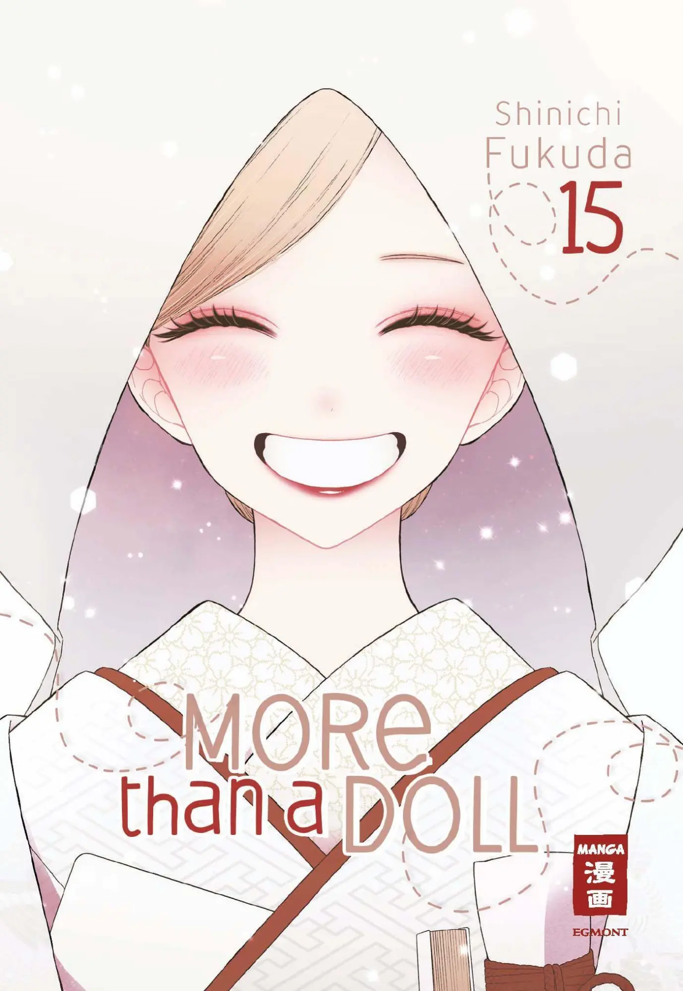 Cover: 9783755507154 | More than a Doll 15 | Shinichi Fukuda | Taschenbuch | 202 S. | Deutsch