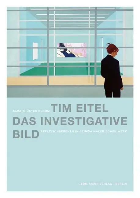 Cover: 9783786127154 | Tim Eitel - Das investigative Bild | Sara Tröster Klemm | Buch | 2015