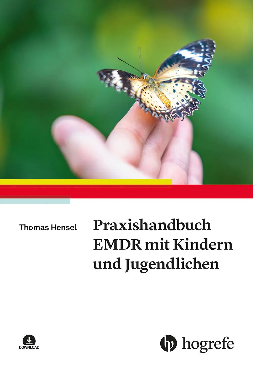 Cover: 9783801727154 | Praxishandbuch EMDR mit Kindern und Jugendlichen | Thomas Hensel