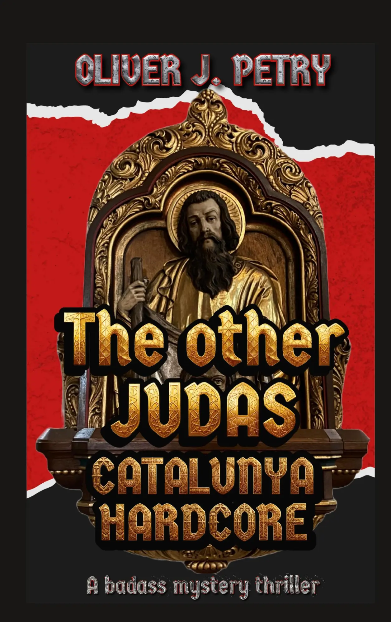 Cover: 9783819267154 | The other Judas | Catalunya Hardcore | Oliver J. Petry | Taschenbuch