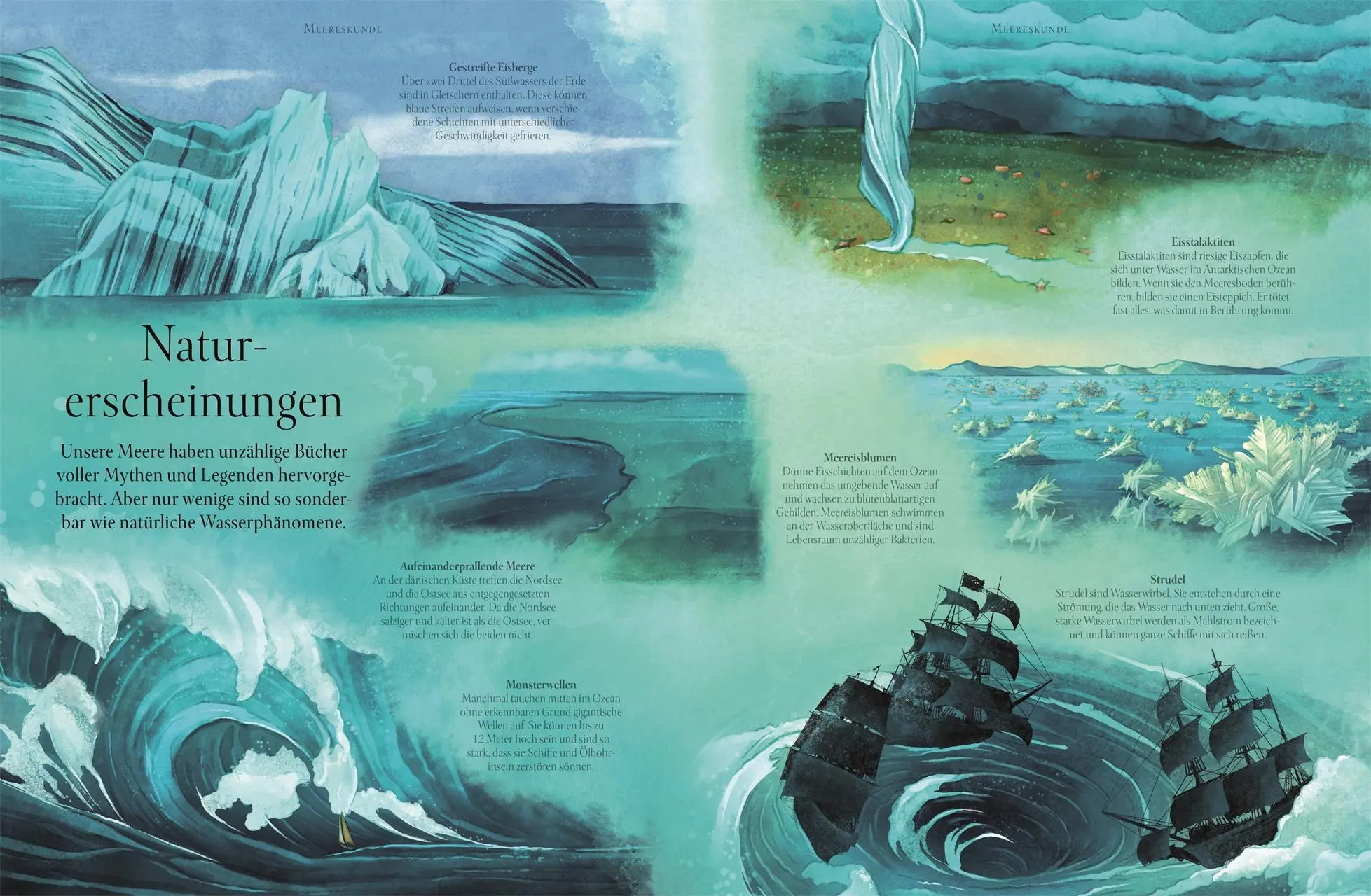 Bild: 9783831047154 | Magische Wasserwesen | Tamara Macfarlane | Buch | 80 S. | Deutsch