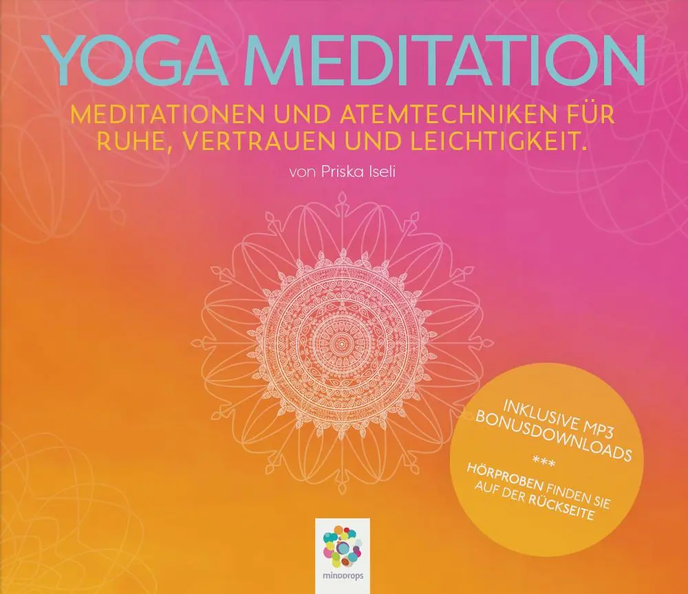 Cover: 9783906837154 | YOGA MEDITATION | Priska Iseli | Audio-CD | CD - 1 CD | Deutsch | 2020