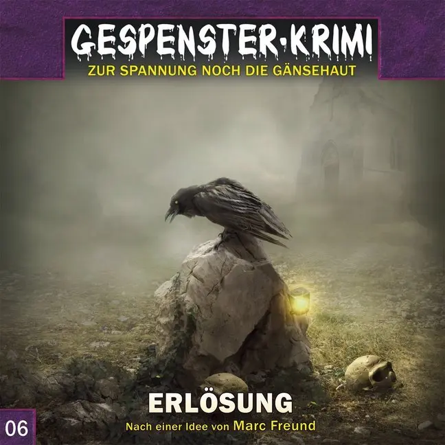 Cover: 9783945757154 | Gespenster-Krimi - Erlösung, 1 Audio-CD | Marc Freund | Audio-CD | CD