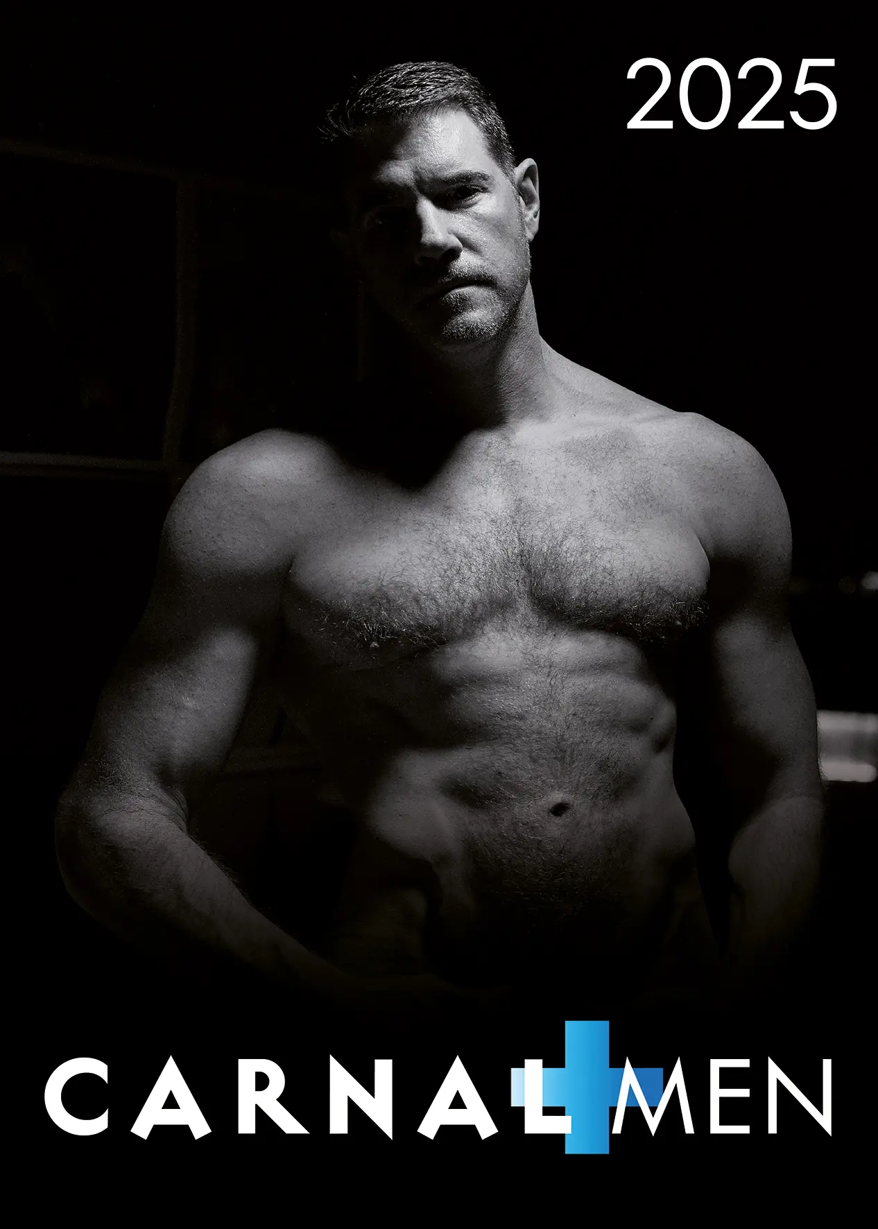 Cover: 9783959857154 | Carnal+ Men 2025 | Kalender 2025, Maße (B/H): 30 x 42 cm | Carnal+