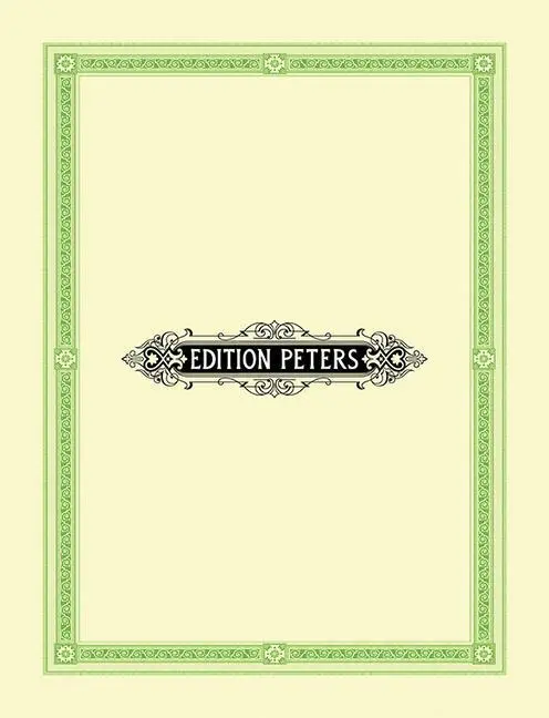 Cover: 9790014107154 | Variationen Uber Trockne Blumen | Franz Schubert | Taschenbuch | Buch