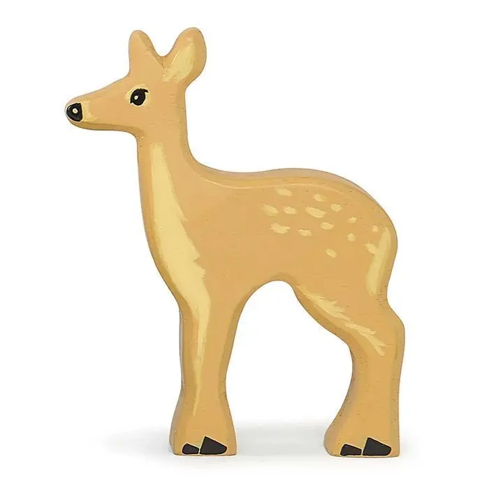 Cover: 191856047254 | TENDER LEAF TOYS - Holztier Damhirsch | 7504725 | 2024