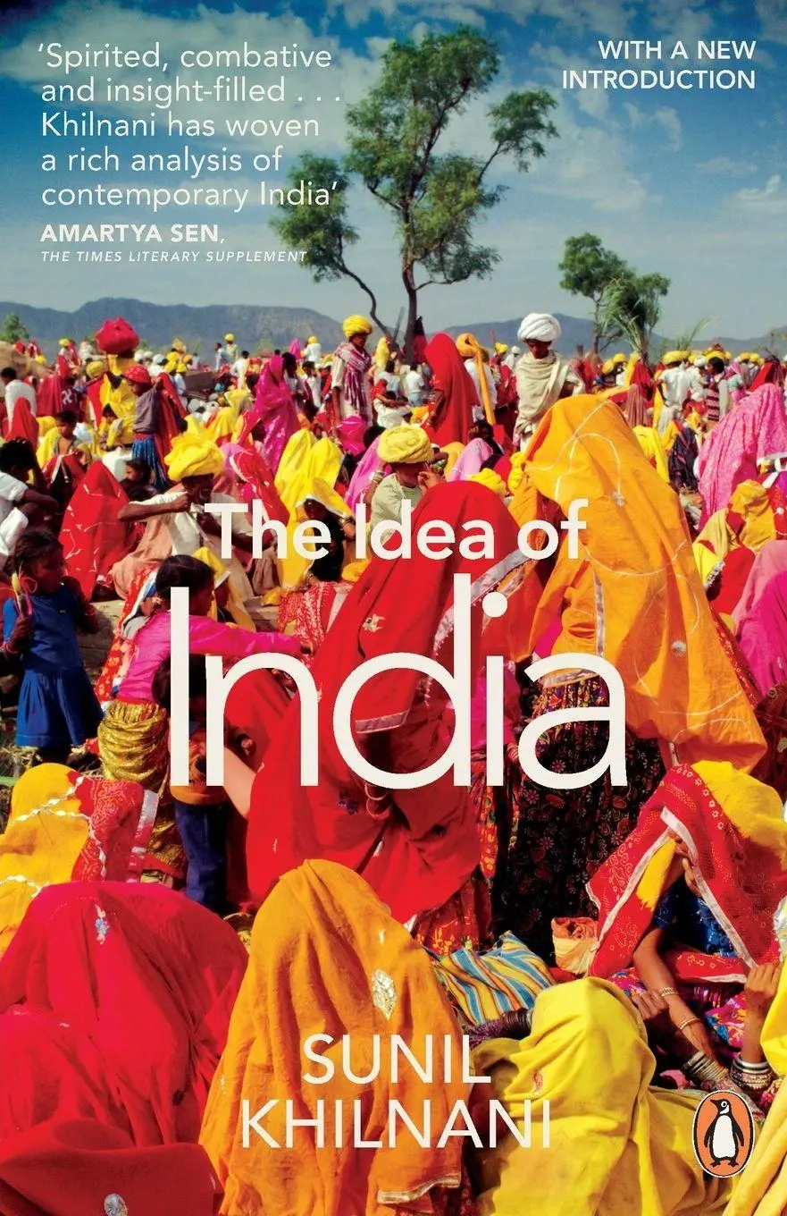 Cover: 9780718197254 | The Idea of India | Sunil Khilnani | Taschenbuch | Englisch | 2012