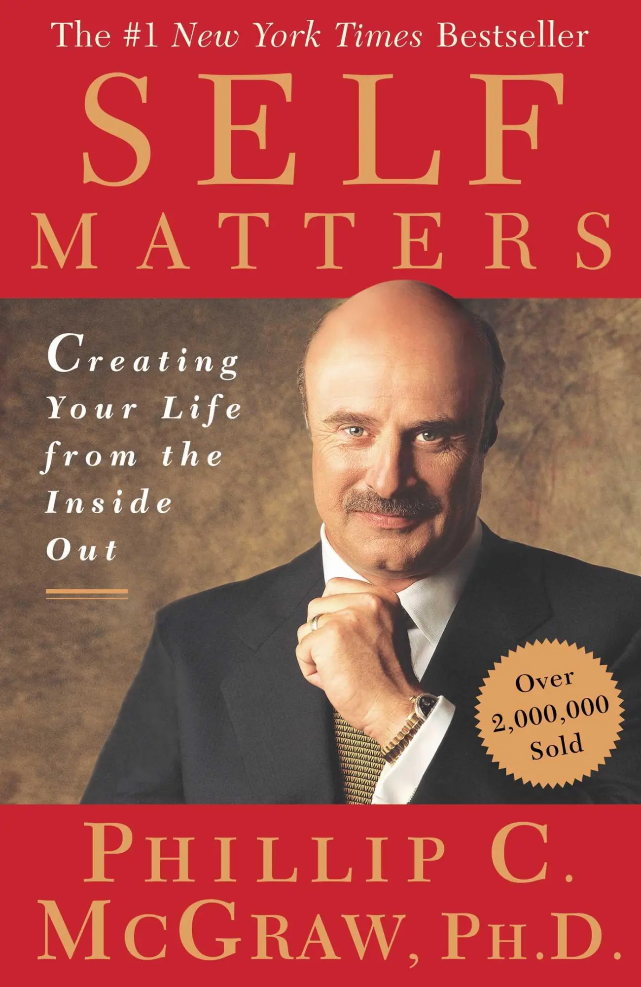 Cover: 9780743227254 | Self Matters | Creating Your Life from the Inside Out | Phil Mcgraw