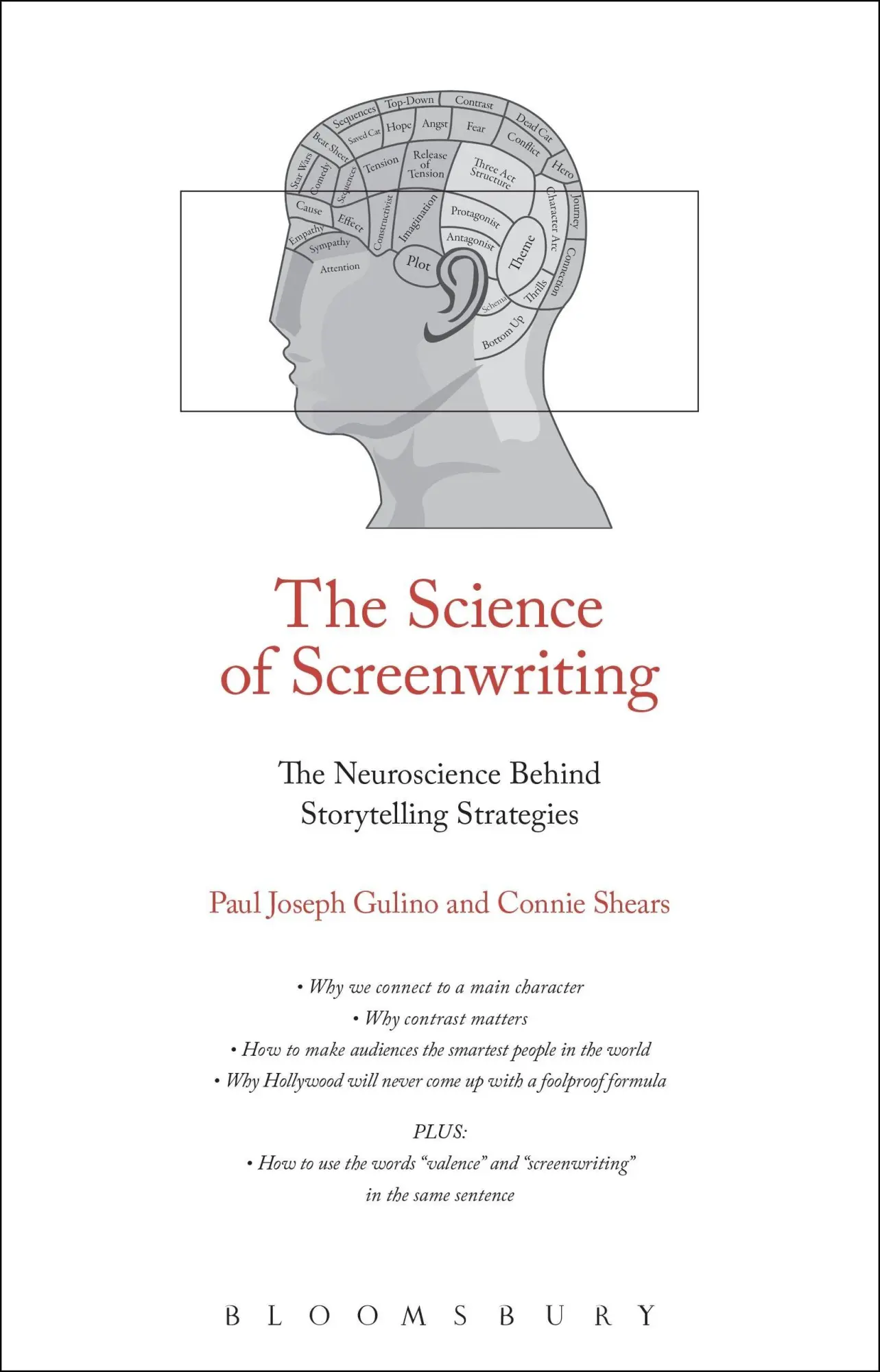 Cover: 9781501327254 | The Science of Screenwriting | Paul Joseph Gulino (u. a.) | Buch