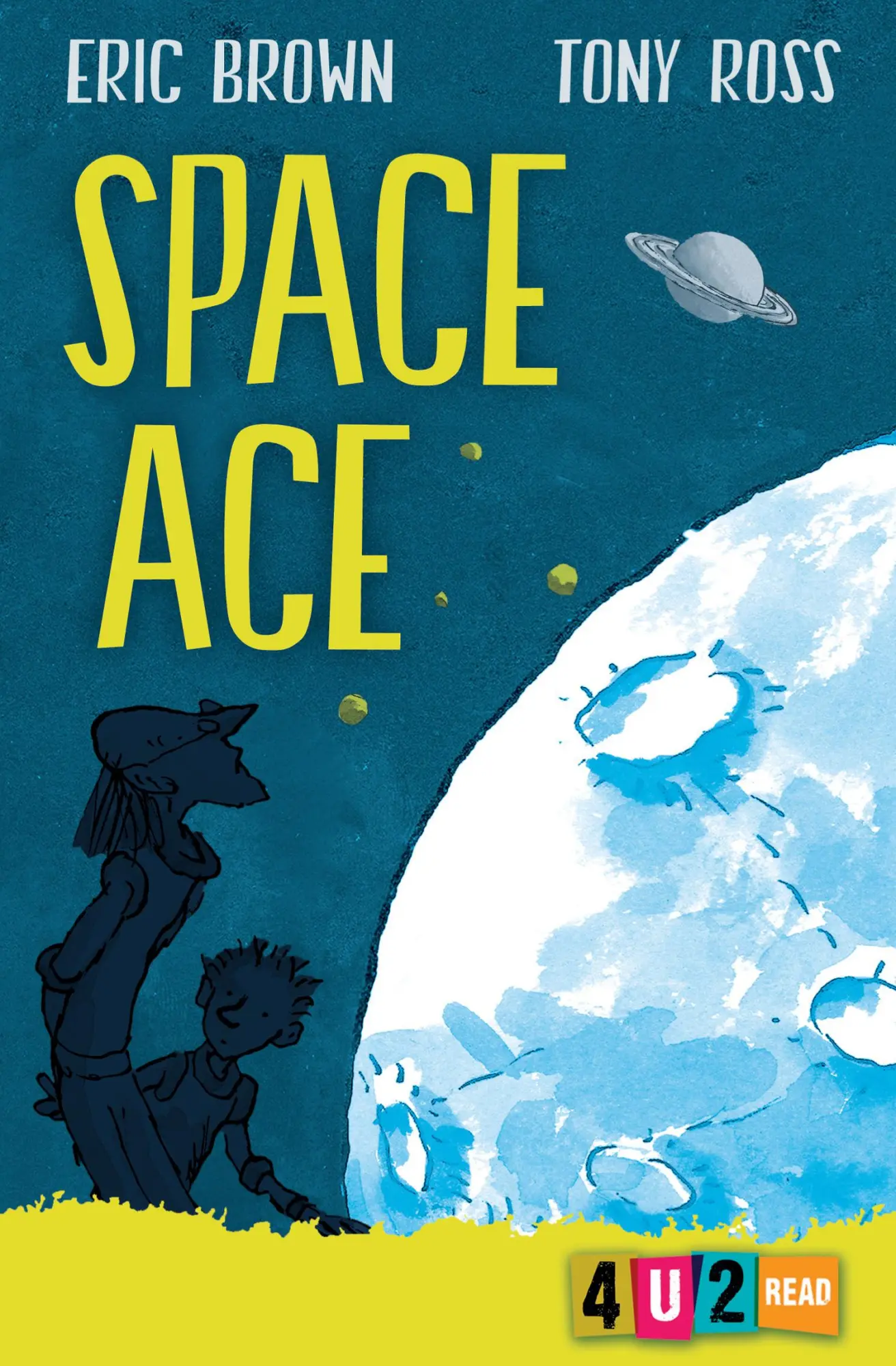 Cover: 9781781127254 | Space Ace | Eric Brown | Taschenbuch | Kartoniert / Broschiert | 2017