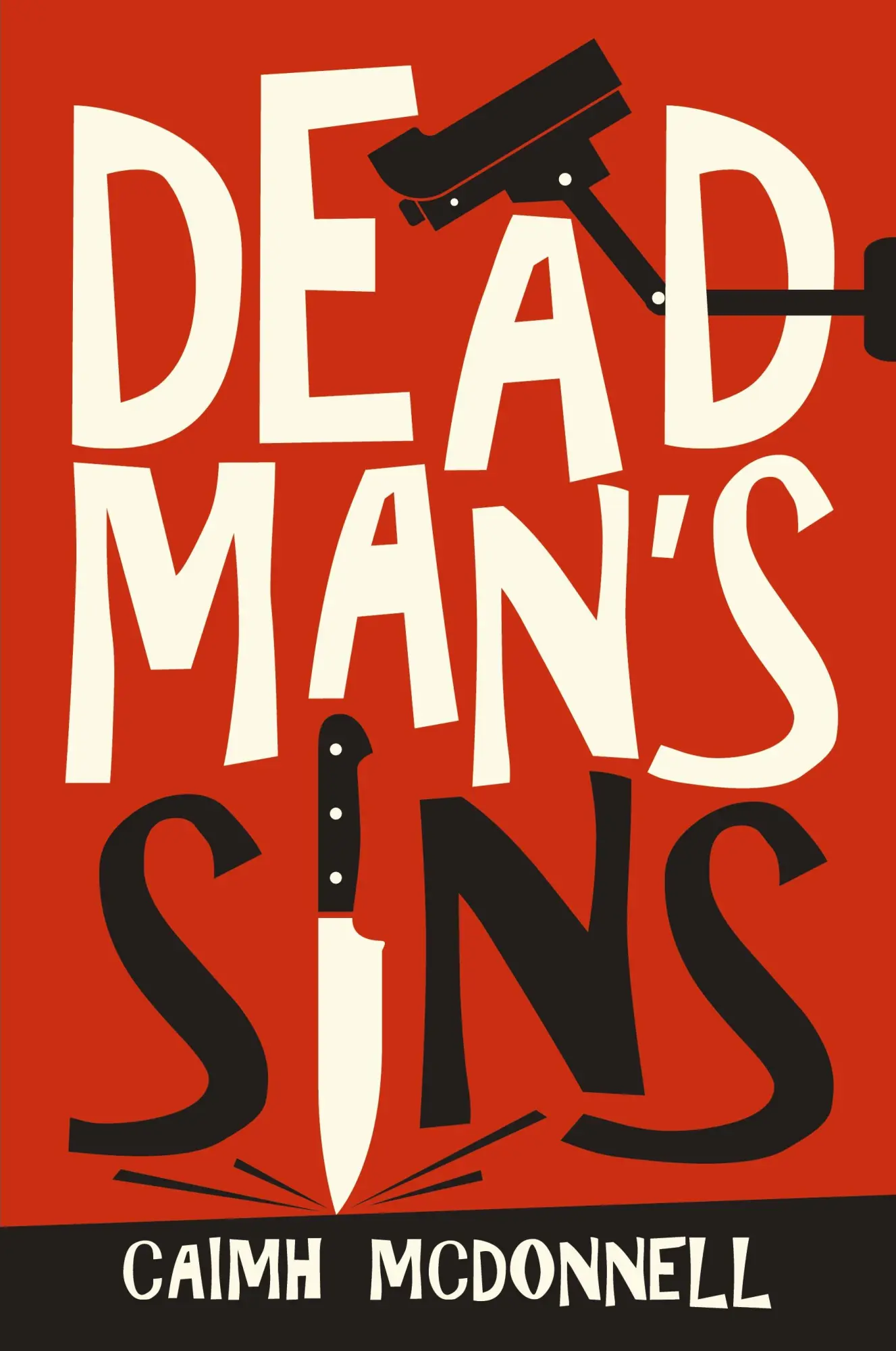 Cover: 9781912897254 | Dead Man's Sins | Caimh Mcdonnell | Taschenbuch | Englisch | 2021