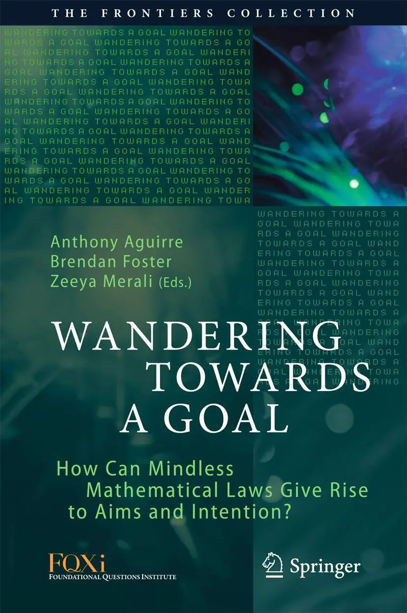 Cover: 9783319757254 | Wandering Towards a Goal | Anthony Aguirre (u. a.) | Buch | viii