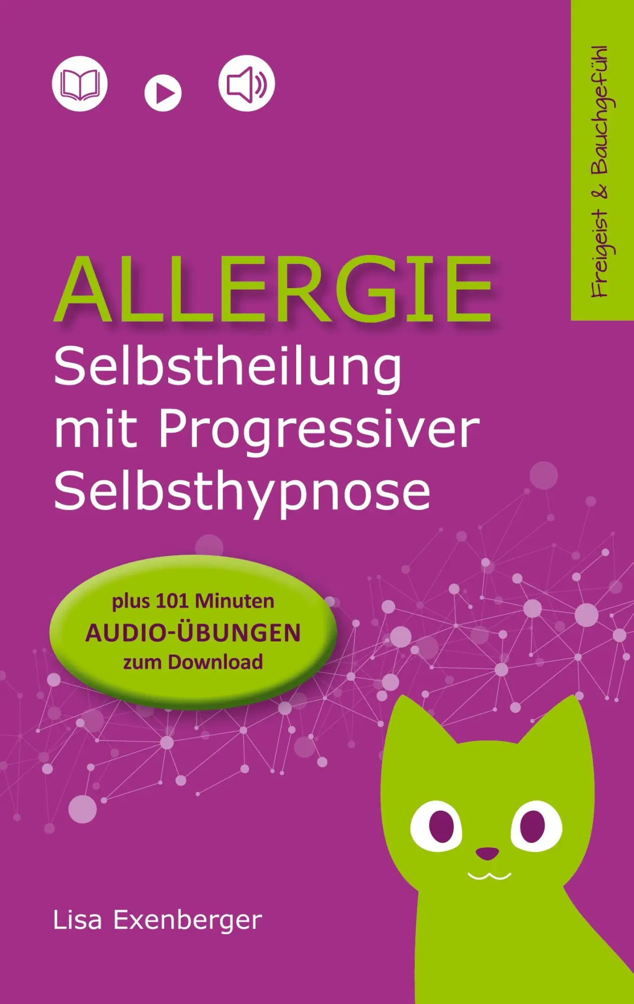 Cover: 9783347237254 | Allergie - Selbstheilung mit Progressiver Selbsthypnose | Exenberger