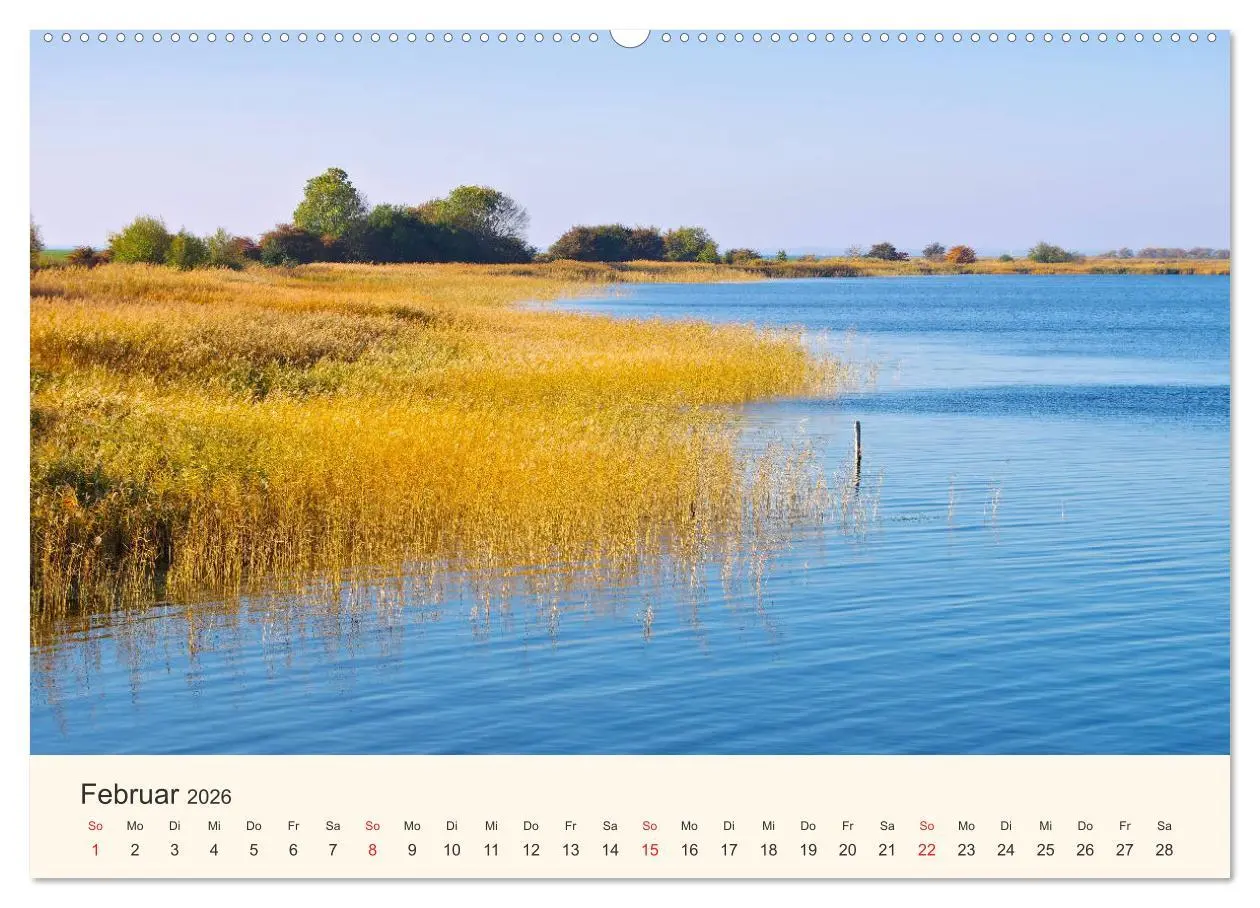 Bild: 9783457677254 | Ummanz - Naturparadies in der Rügener Boddenlandschaft...