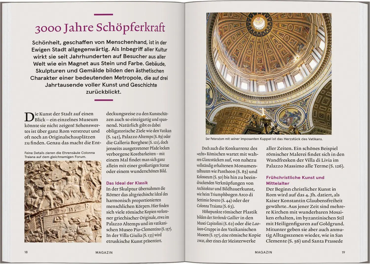 Bild: 9783575007254 | Baedeker SMART Reiseführer Rom | Swantje Strieder | Taschenbuch | 2025