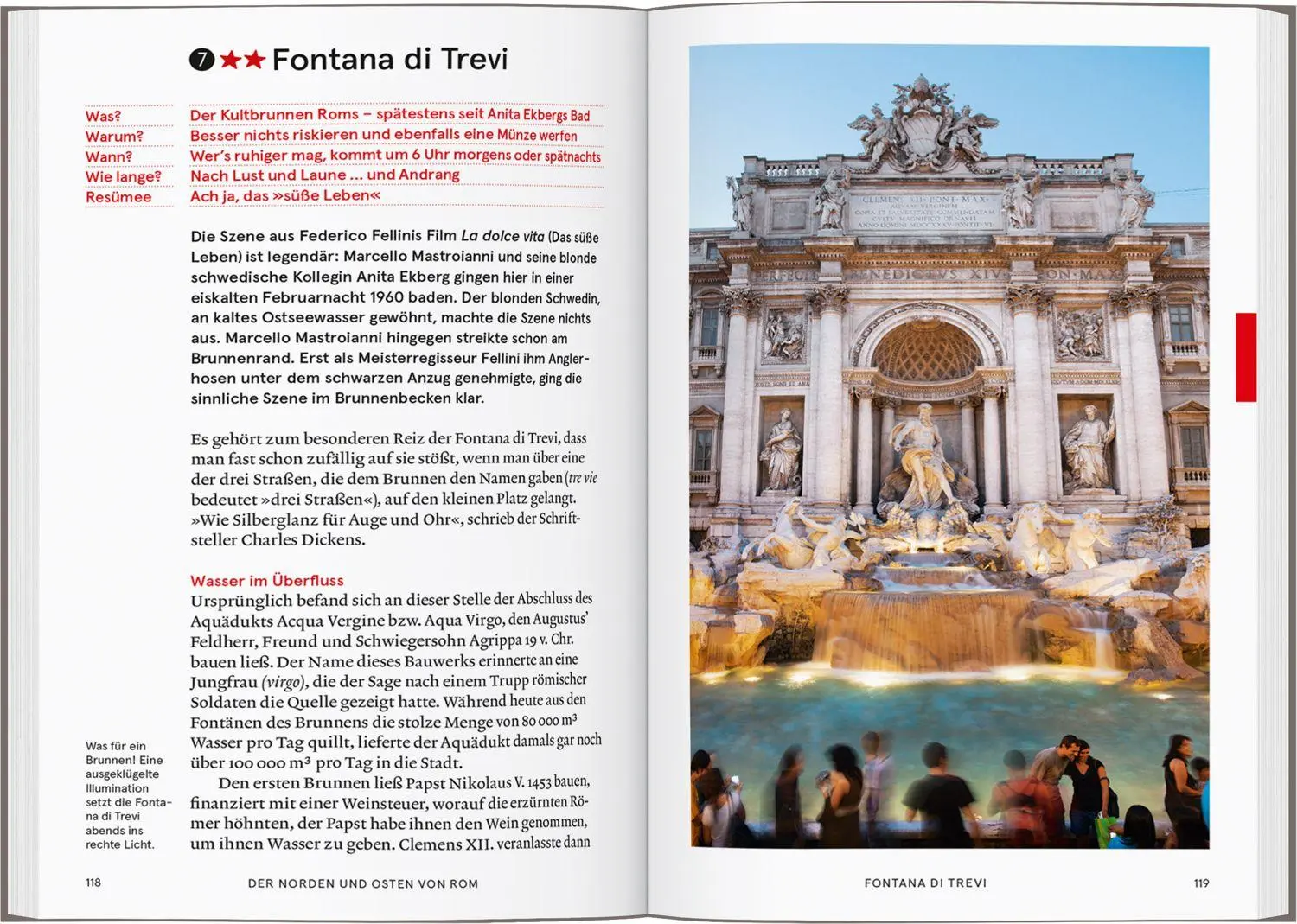 Bild: 9783575007254 | Baedeker SMART Reiseführer Rom | Swantje Strieder | Taschenbuch | 2025