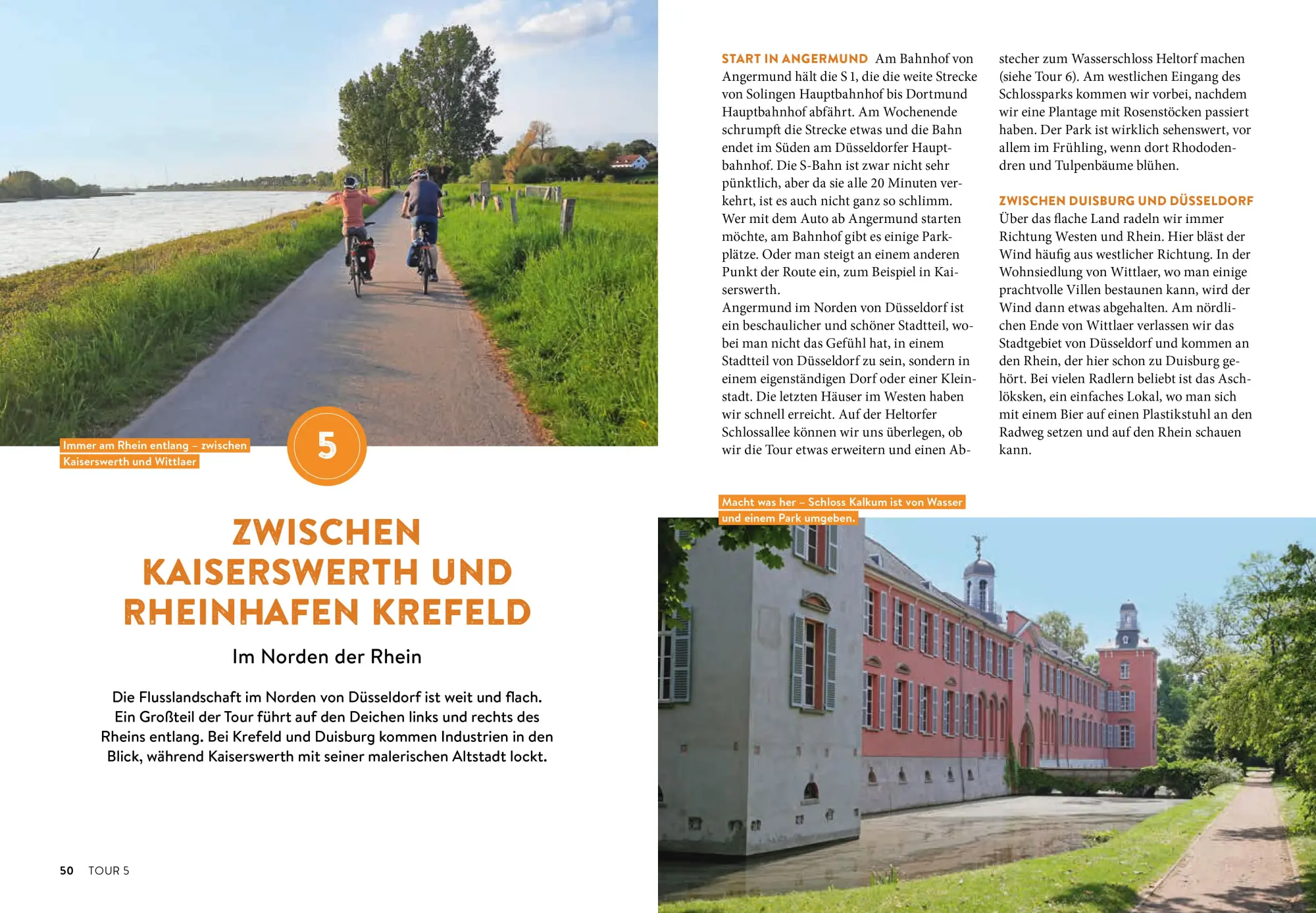 Bild: 9783734327254 | Radel dich satt Düsseldorf &amp; Umgebung | Lothar Schmidt | Taschenbuch