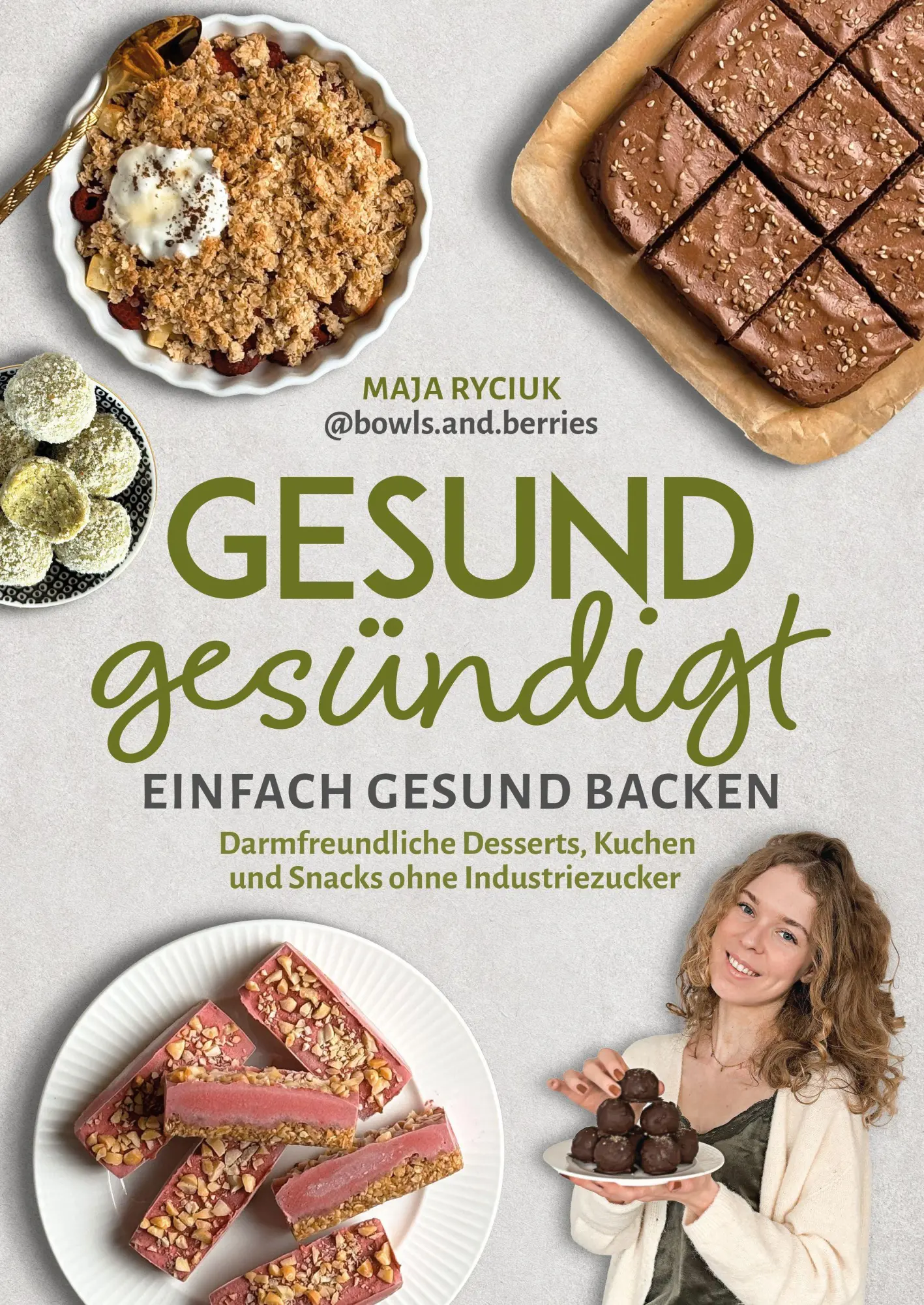 Cover: 9783969677254 | Gesund gesündigt | Maja Ryciuk | Buch | 200 S. | Deutsch | 2026