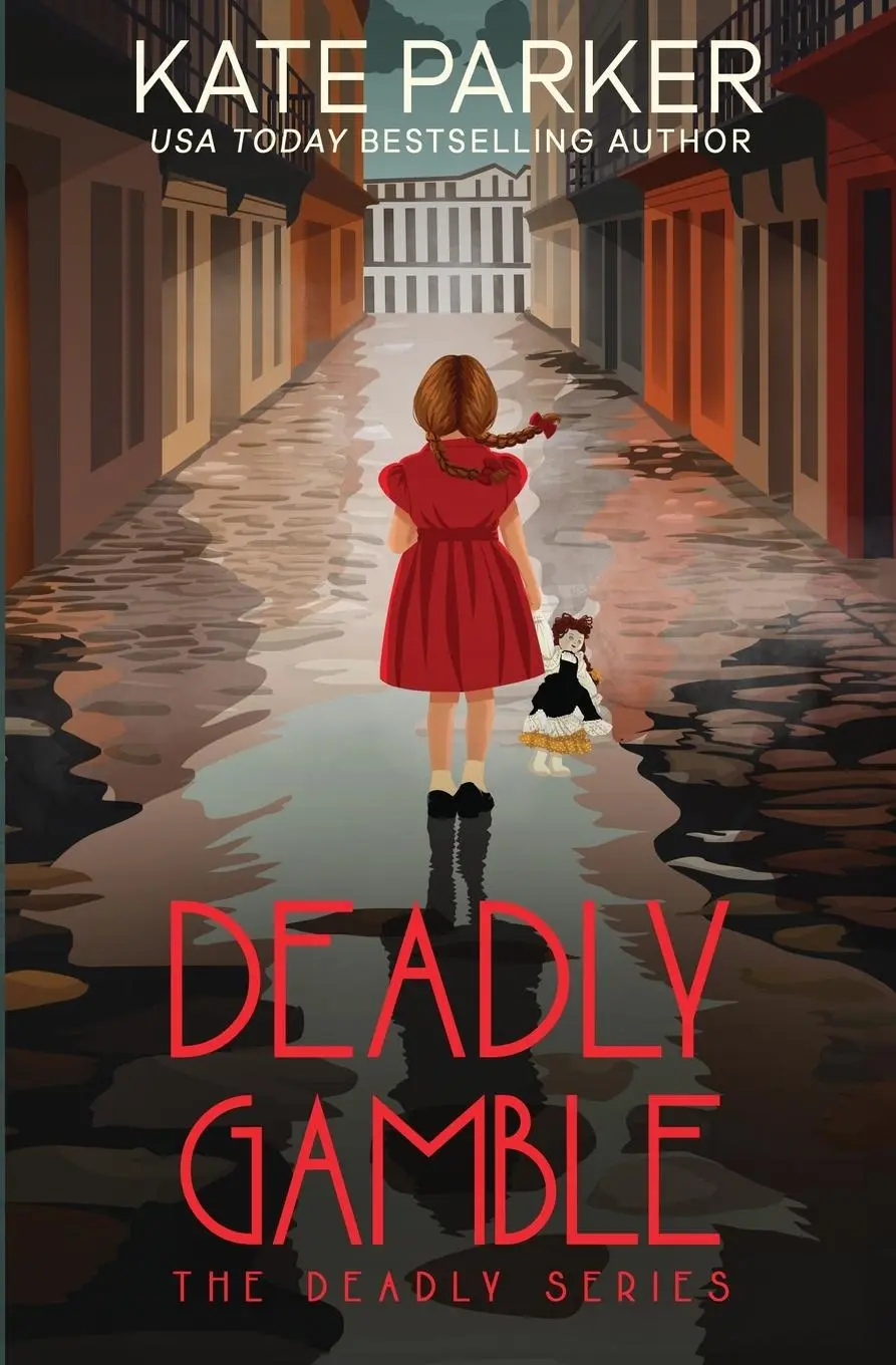 Cover: 9798988597254 | Deadly Gamble | Kate Parker | Taschenbuch | Englisch | 2024