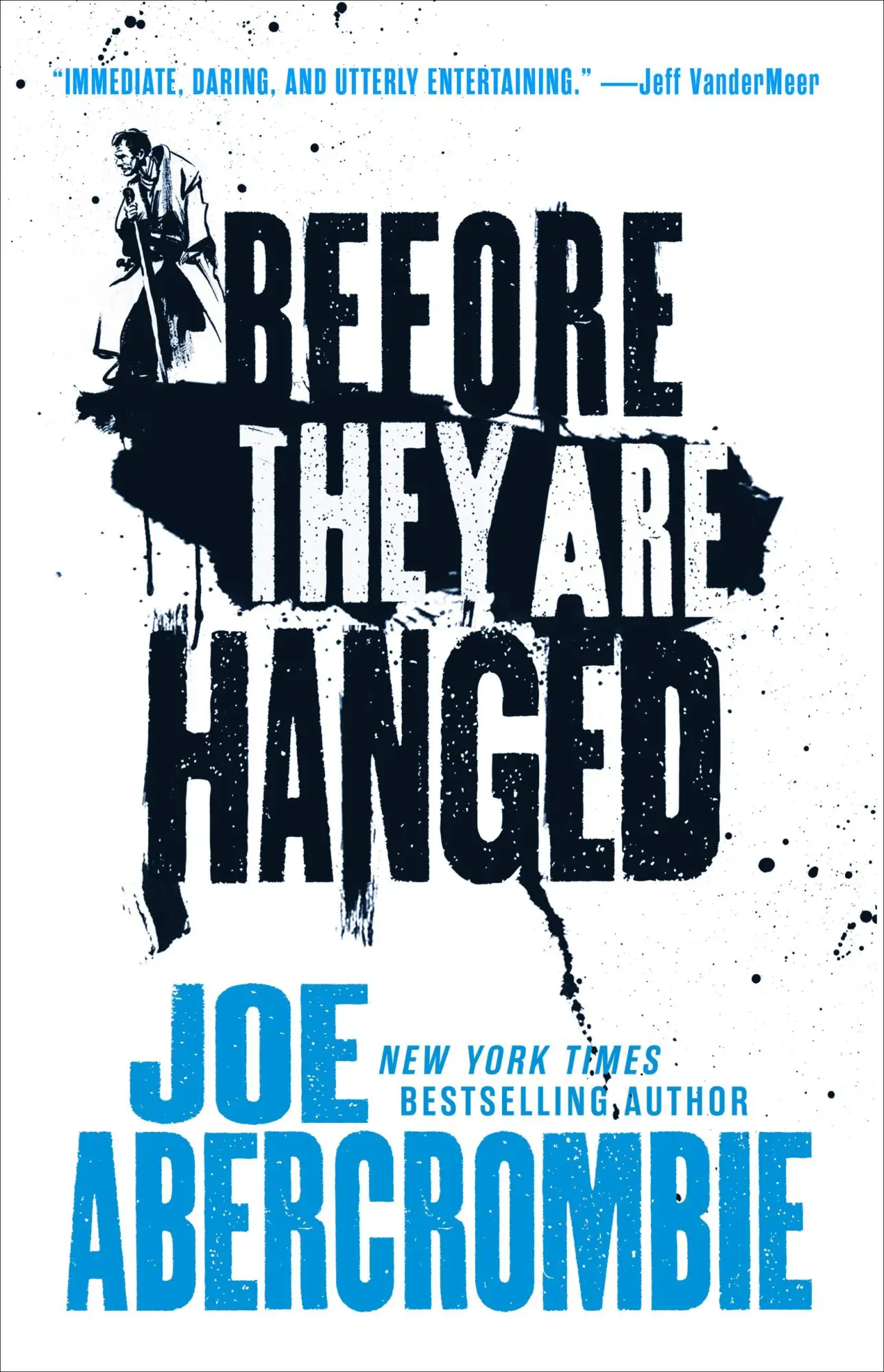 Cover: 9780316387354 | Before They Are Hanged | Joe Abercrombie | Taschenbuch | Englisch