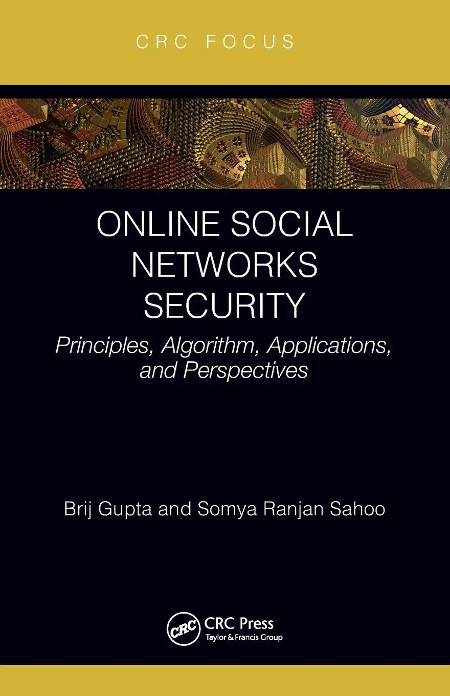 Cover: 9780367707354 | Online Social Networks Security | Brij B. Gupta (u. a.) | Taschenbuch