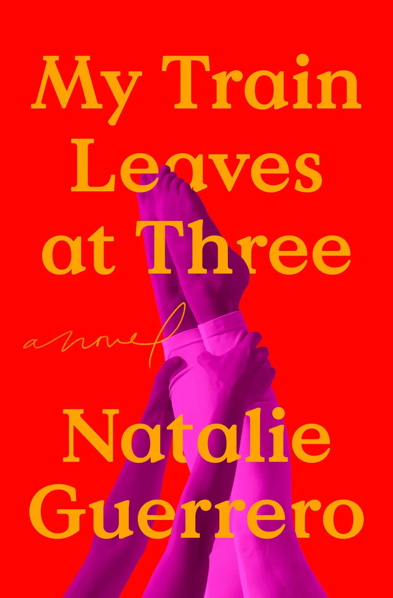Cover: 9780593977354 | My Train Leaves at Three | Natalie Guerrero | Taschenbuch | Englisch