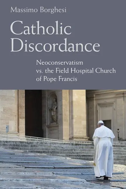 Cover: 9780814667354 | Catholic Discordance | Massimo Borghesi | Buch | Englisch | 2021