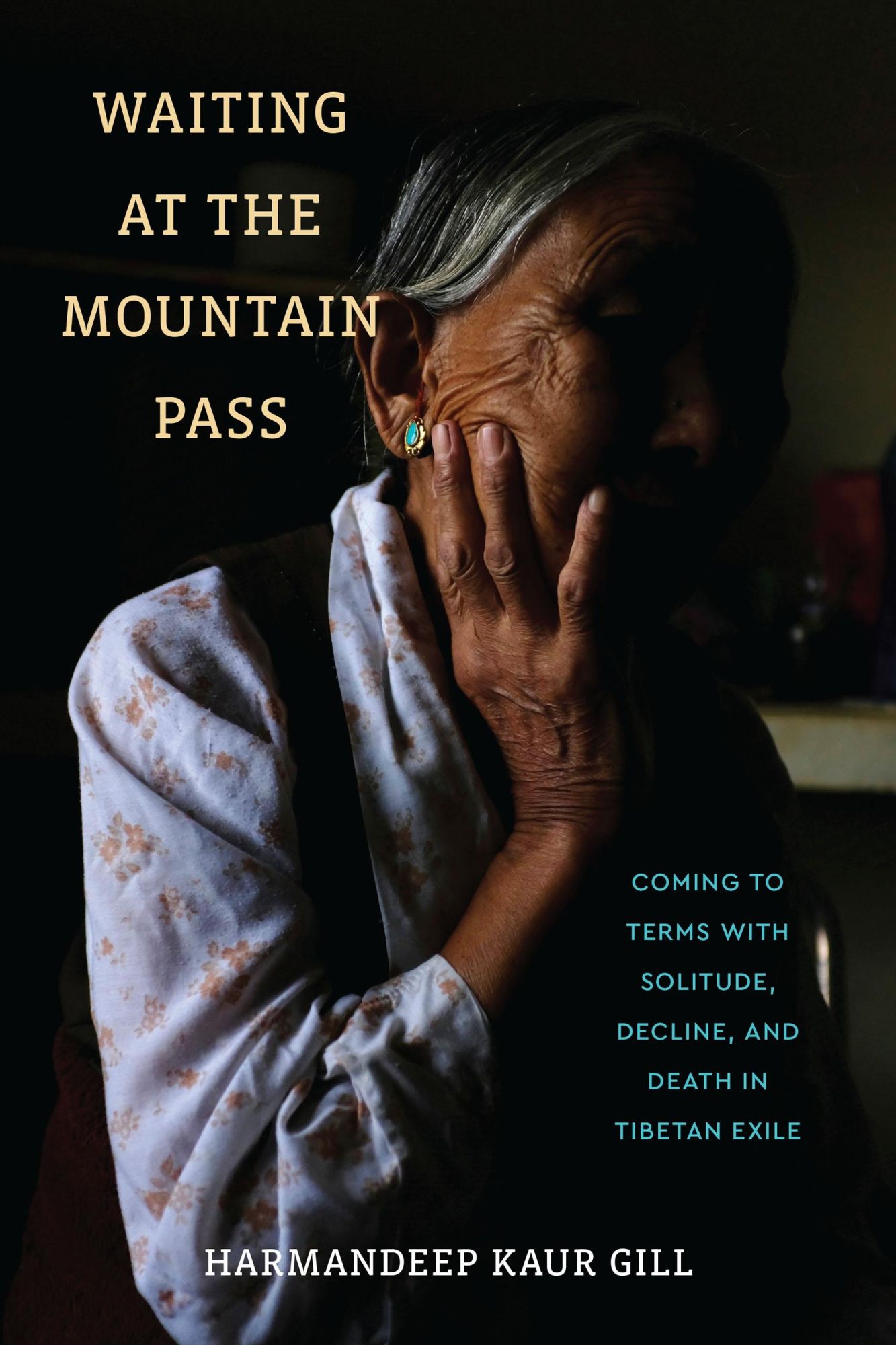 Cover: 9781512827354 | Waiting at the Mountain Pass | Harmandeep Kaur Gill | Taschenbuch