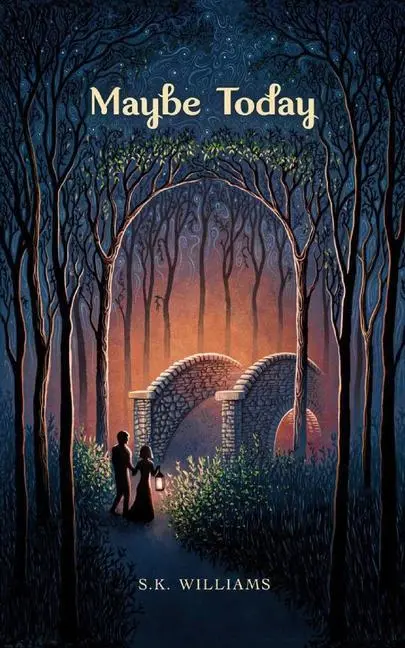 Cover: 9781524877354 | Maybe Today | Sk Williams | Taschenbuch | Kartoniert / Broschiert