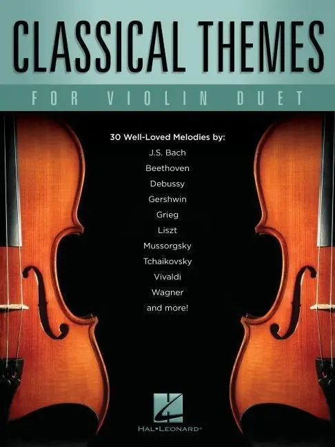 Cover: 9781540097354 | Classical Themes for Violin Duet | Taschenbuch | Buch | Englisch