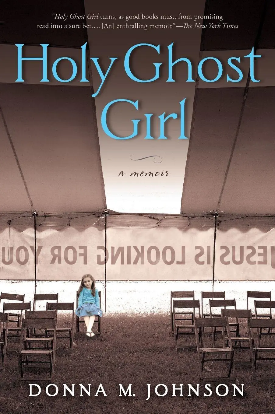 Cover: 9781592407354 | Holy Ghost Girl | A Memoir | Donna M. Johnson | Taschenbuch | Englisch