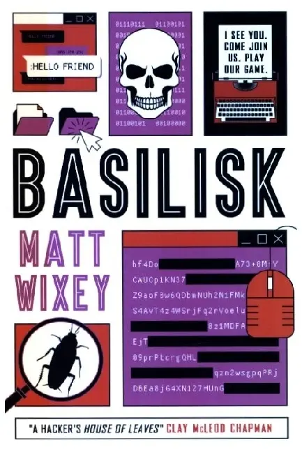 Cover: 9781803367354 | Basilisk | Matt Wixey | Taschenbuch | 560 S. | Englisch | 2025