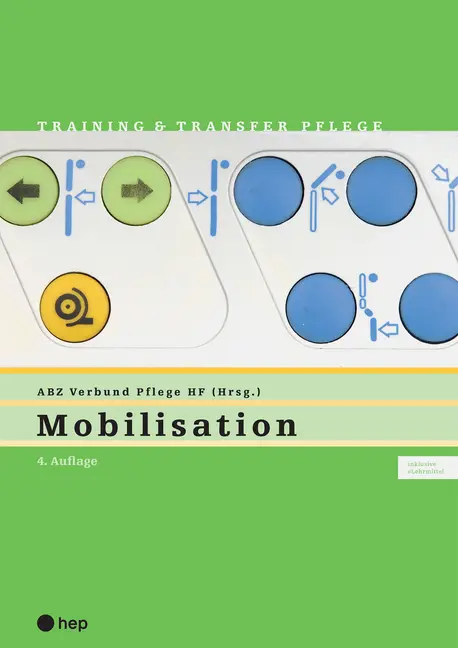 Cover: 9783035517354 | Mobilisation (Print inkl. digitaler Ausgabe) | ABZ Verbund Pflege HF